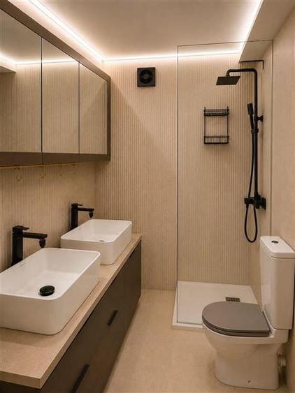 Apartament cu 2 camere semidecomandat în Brezoianu