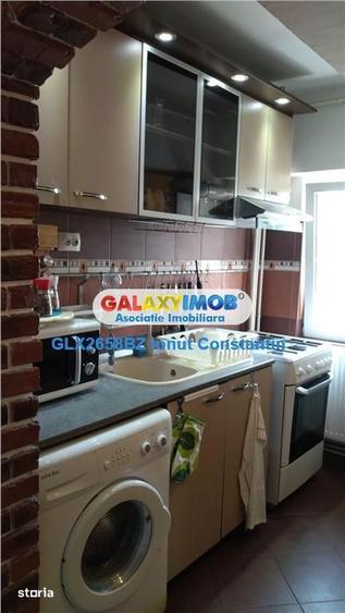 Apartament cu 2 camere semidecomandat în Micro 14