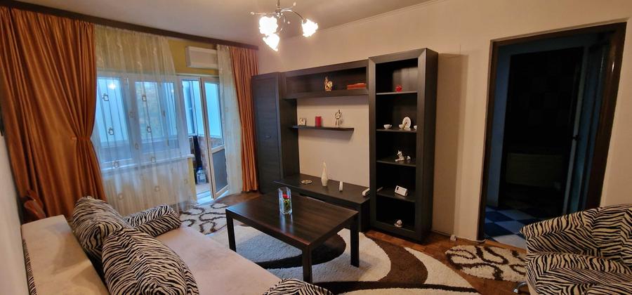 Apartament cu 2 camere semidecomandat în Gară