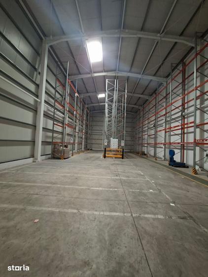 Spațiu comercial, de 780 mp, în Zona Industrială