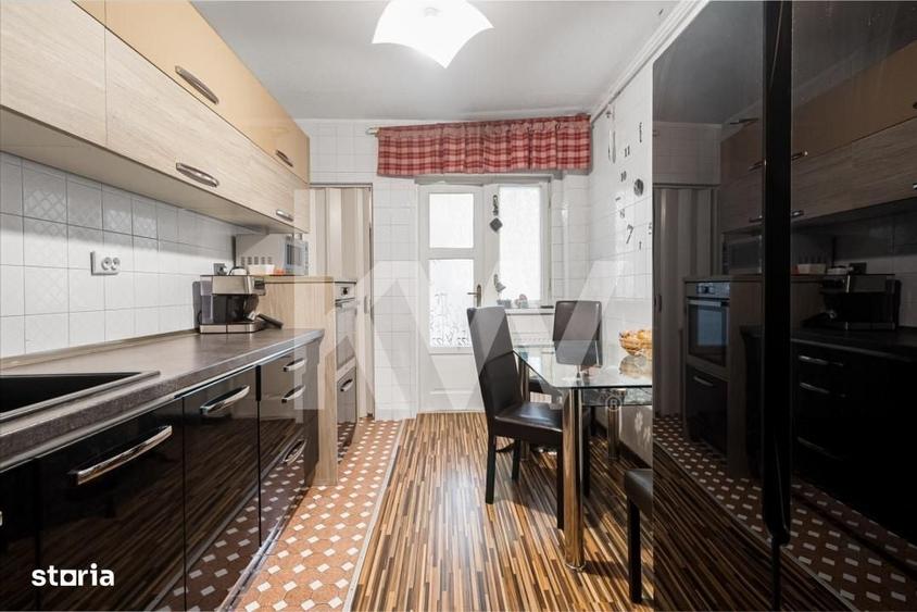 Apartament 4 camere de inchiriat | Racadau, Brasov | Etaj 2 | Parcare - 3