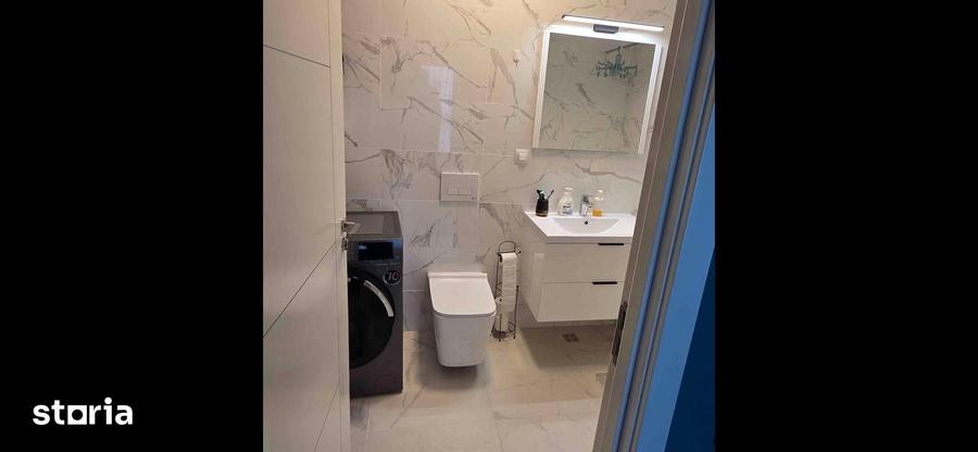 Apartament cu 3 camere în Băneasa
