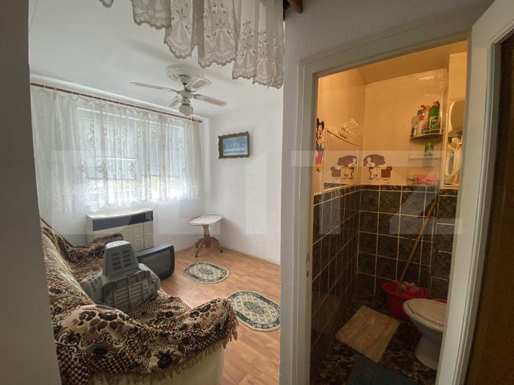 Apartament de 2 camere, 31 mp, Dej - 7