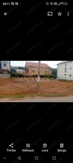 Teren intravilan Costine?ti