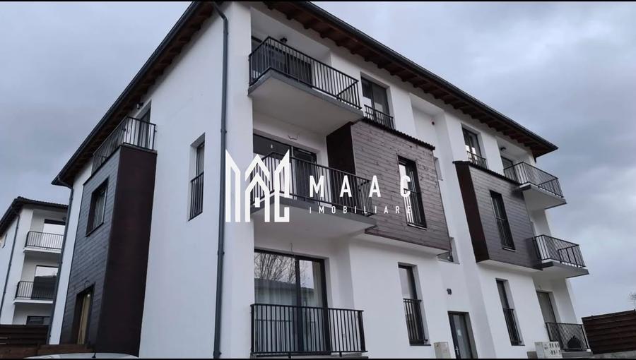 Apartament cu 3 camere decomandat, mobilat în Șelimbăr