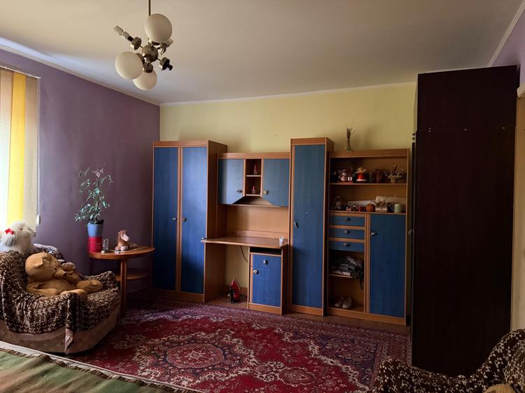 Garsonieră decomandată în Buzaului