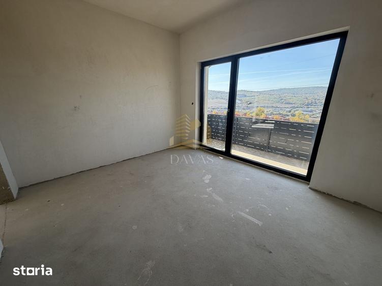 Apartament cu 2 camere în Baciu