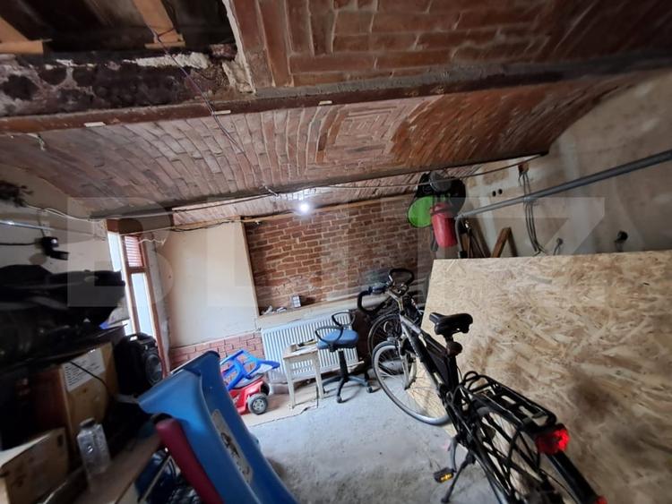 Casa Individuala Etaj si Demisol, zona Reghin - 9
