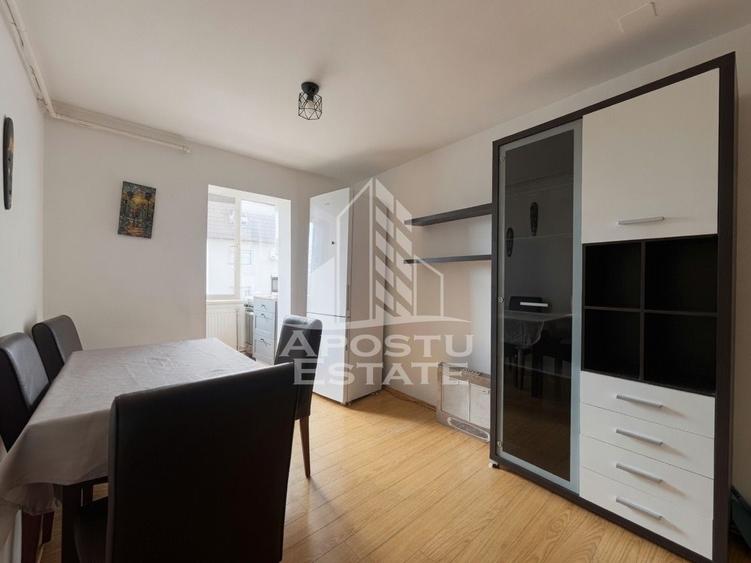 Apartament cu 2 camere decomandat spre vanzare, Timisoara zona Lipovei - 3