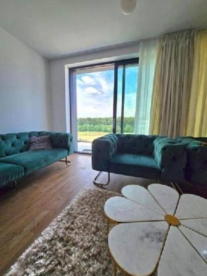 Apartament cu 2 camere decomandat în Băneasa
