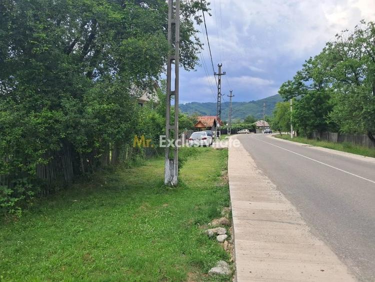 Teren de 3677 mp, în Polovragi