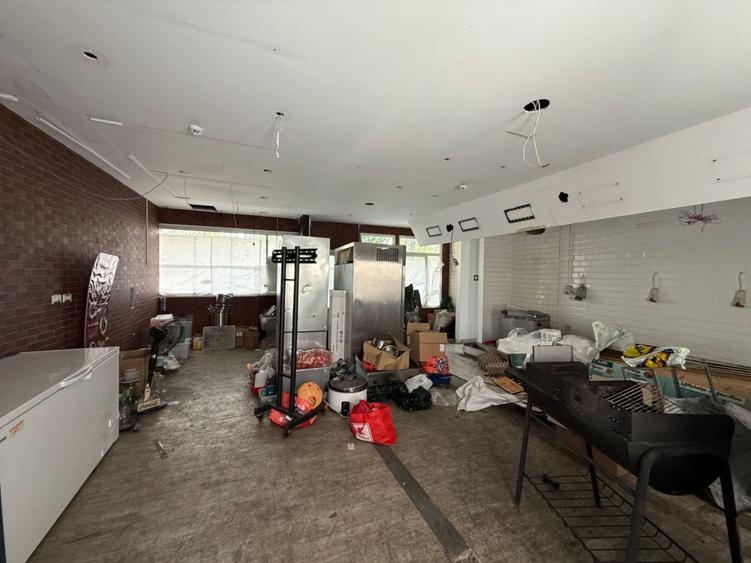 Spațiu comercial, de 73.940002441406 mp, în Pipera