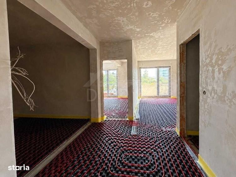 Apartament cu 2 camere în Livezeni