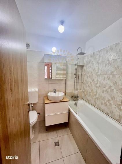 Apartament cu 2 camere semidecomandat, mobilat în Moșilor