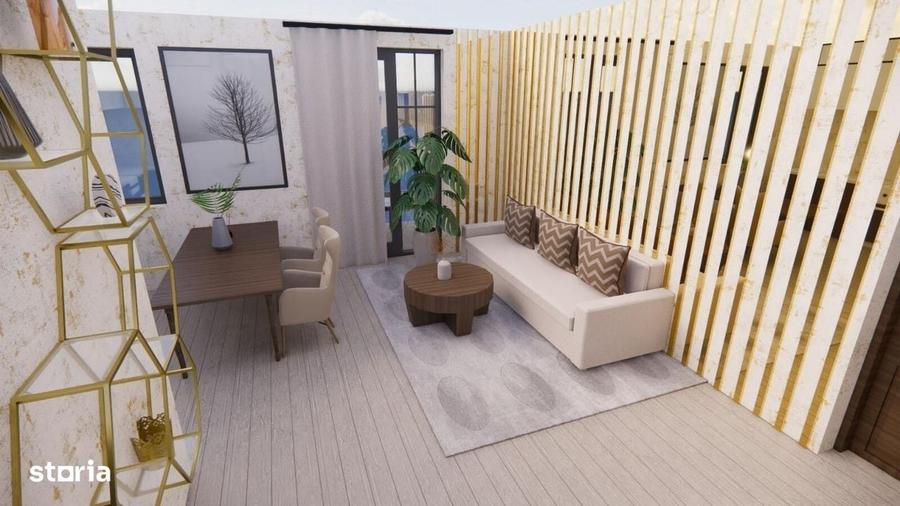 Apartament cu 2 camere în Freidorf