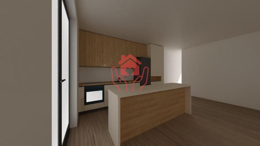 Apartament cu 3 camere semidecomandat, mobilat în Băneasa