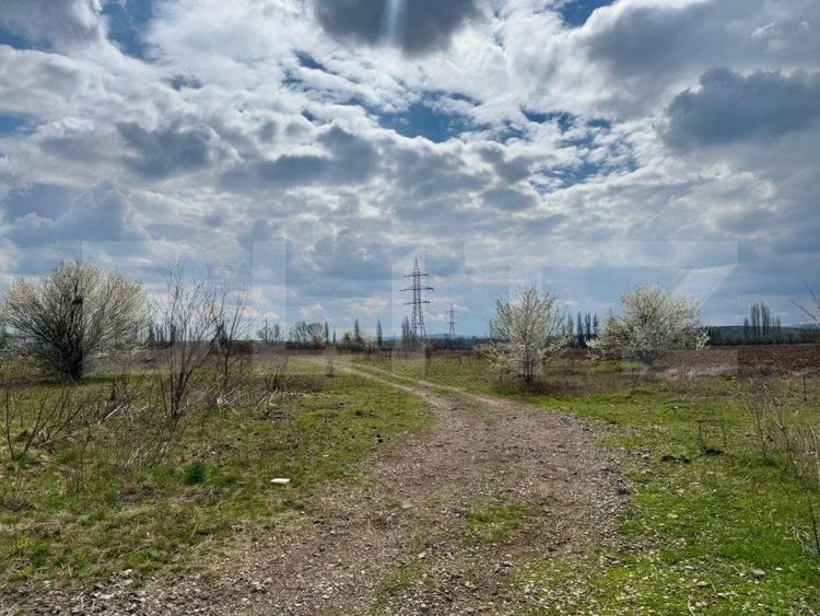 Teren Construcții intravilan de 7800 mp, în Sud-Est