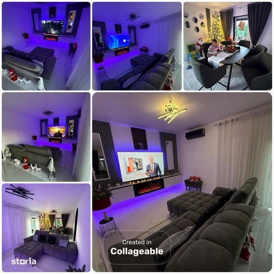 Casa de Vanzare Clinceni Complet Mobilata - 5