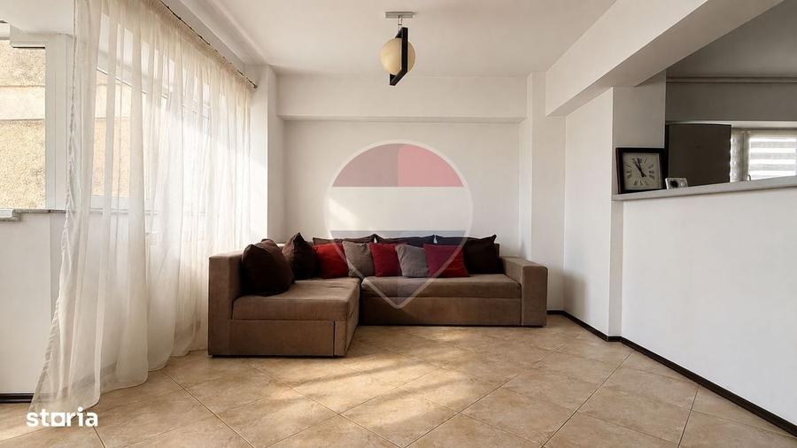 Apartament cu 3 camere în Ultracentral