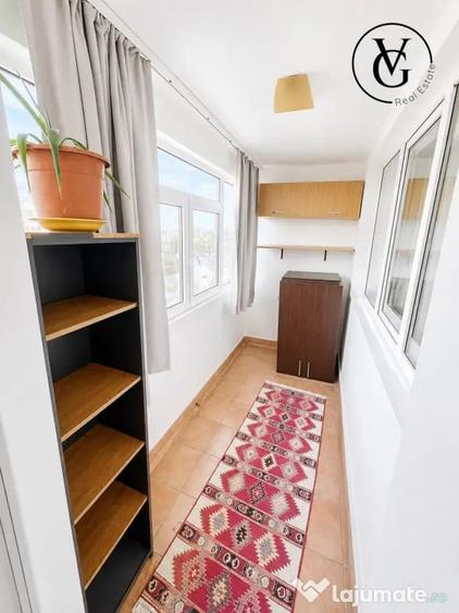 Apartament cu 2 camere decomandat în Tomis I