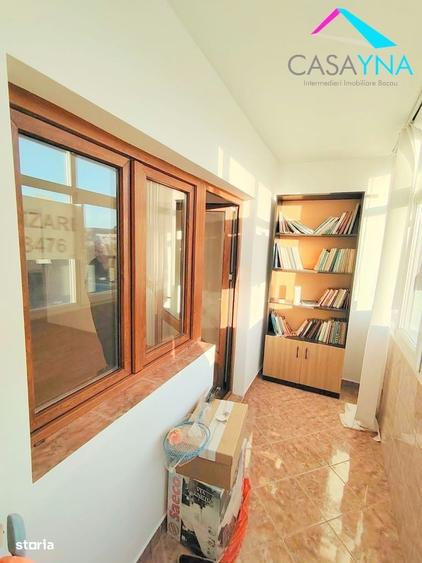 Apartament cu 2 camere decomandat în Cornișa