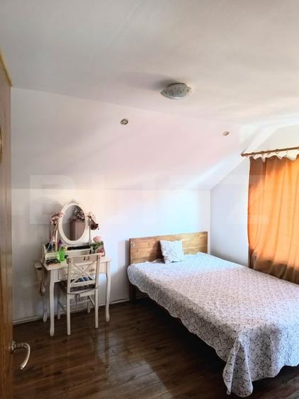 Casă individuală cu 4 camere cu Teren 190 Mp în Bariera Vâlcii