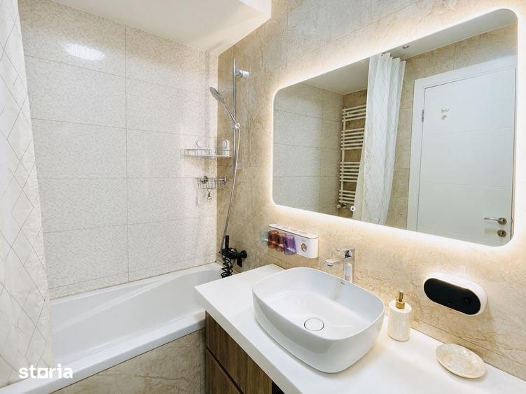 Apartament cu 2 camere în Tei