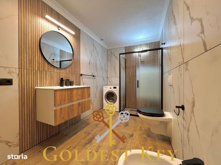 Apartament cu 2 camere în Baciu