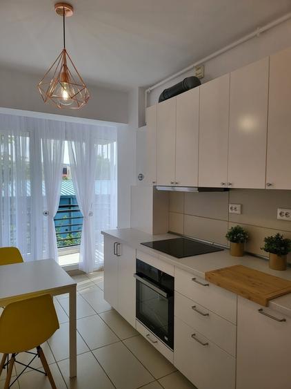 Apartament decomandat în Titan