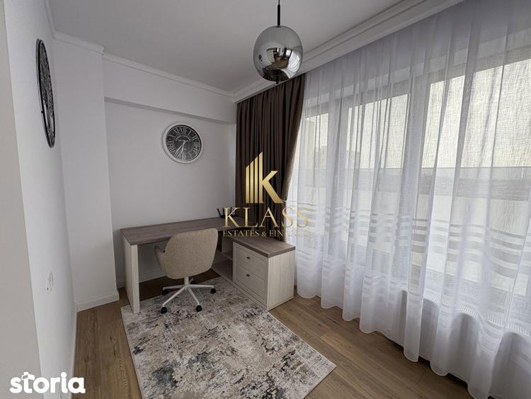 Apartament cu 3 camere decomandat, mobilat în Chitila