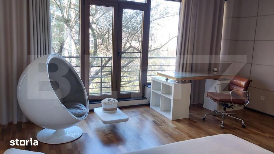 Apartament cu 2 camere în Plopilor