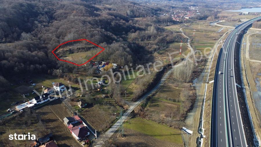 Teren de 4821 mp, în Băiculești