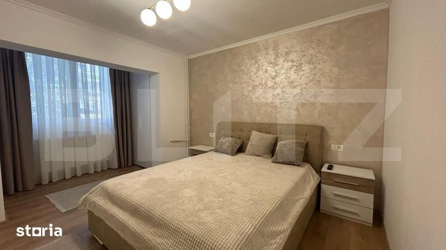 Apartament cu 3 camere în Nufărul