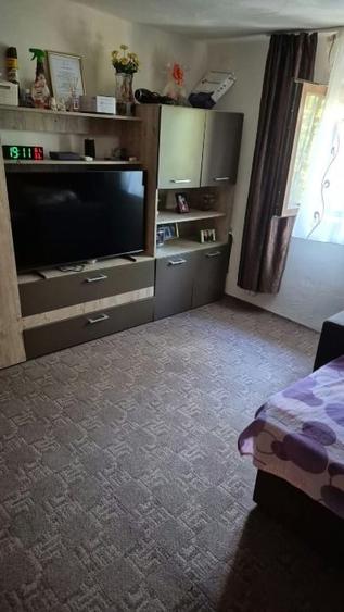 Casă individuală cu 2 camere cu Teren 1200 Mp în Goruia