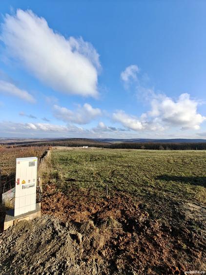 Teren de 3000 mp, în Săldăbagiu de Munte