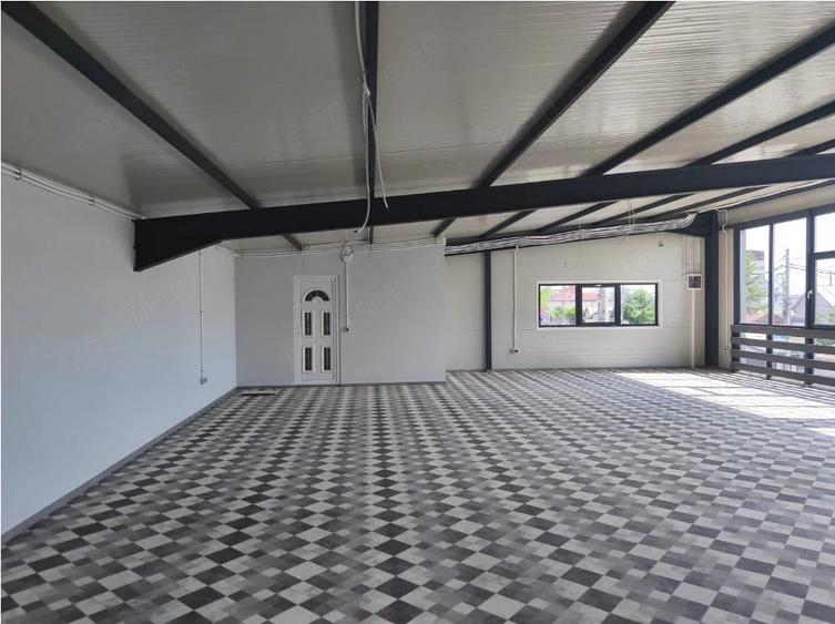 Spațiu comercial, de 379 mp, în Central