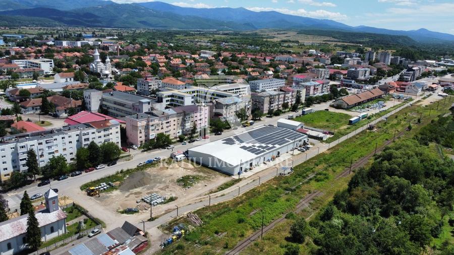 Spațiu comercial, de 1,234 mp, în Nord-Vest