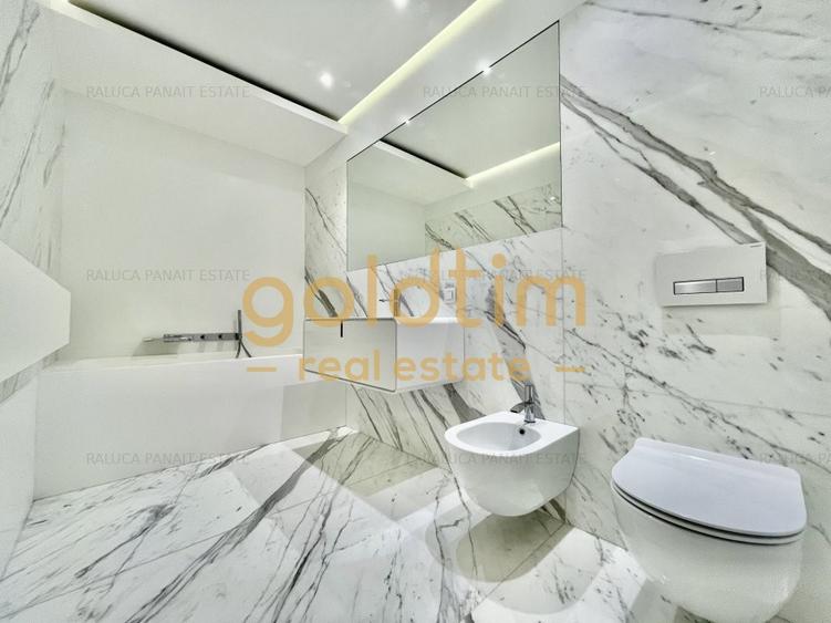 UNIQUE/ONE FLOOR/UXURY DESIGN/TERRACE 100 SQM/2 UNDERGROUND PARKING - 17
