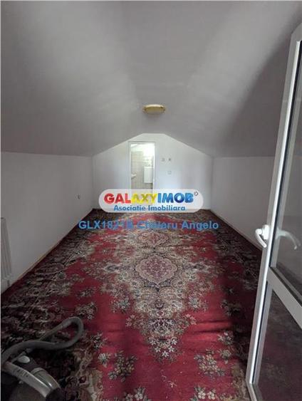 Casă cu 5 camere cu Teren 880 Mp în Snagov