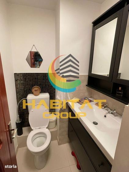 Apartament cu 3 camere, mobilat în Aviației