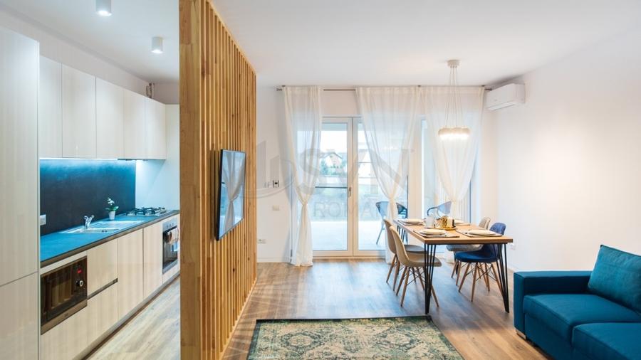 REA1011635 Apartament 2 Camere cu parcare I Pipera Waterfront Residence I De inc - 4