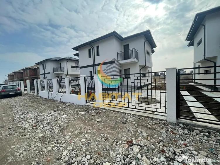 Casă cu 3 camere cu Teren 210 Mp în Berceni