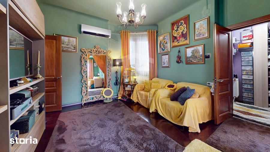 Apartament cu farmec interbelic | 3 camere | Domenii - 5