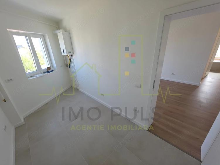 Apartament cu 3 camere semidecomandat în Mehala