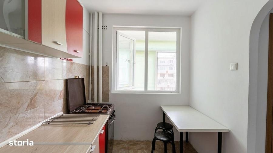 Apartament cu 2 camere în 1 Mai