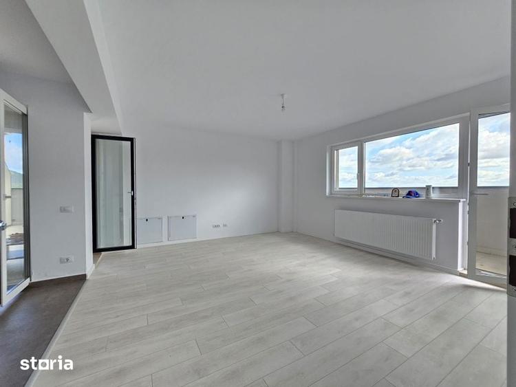 Apartament tip studio 53mp, terasa 60mp, Noua-Darste - 9