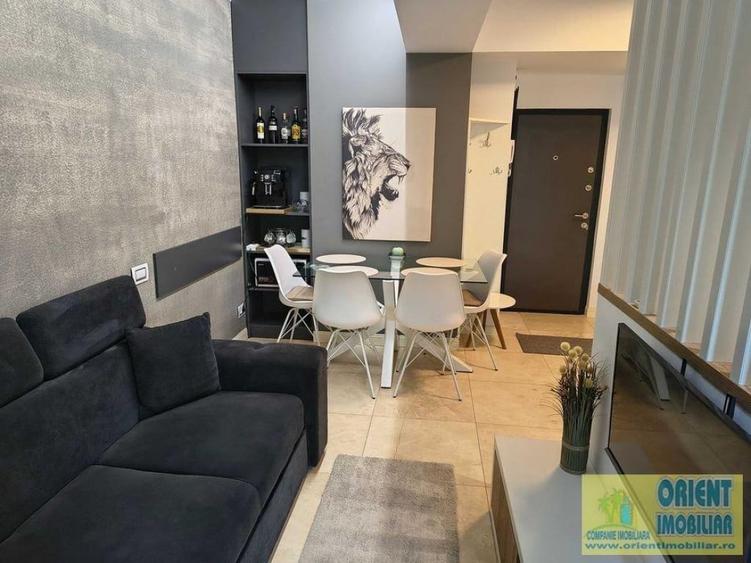 Mamaia Statiune, de inchiriat apartament 2 camere, mobilat - 1