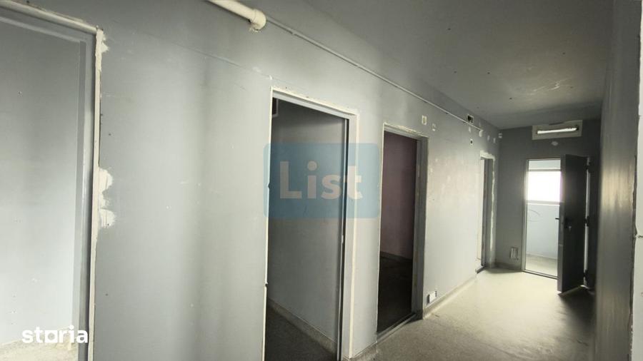Spațiu comercial, de 103 mp, în Borhanci