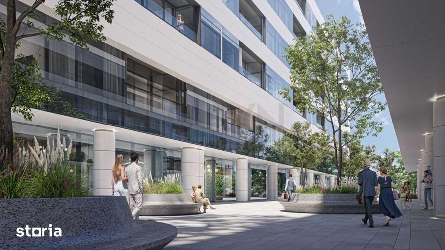 Studio One North Lofts cu loc de parcare - 1