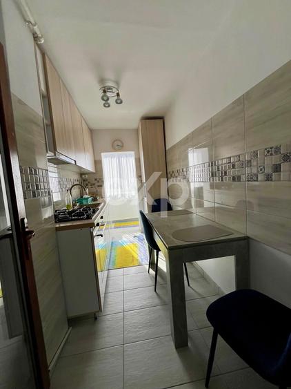 Apartament cu 2 camere decomandat, mobilat în Bartolomeu